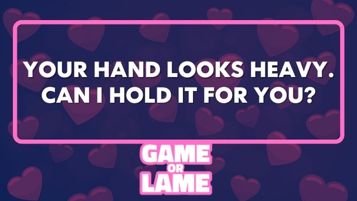 Game Or Lame image number null